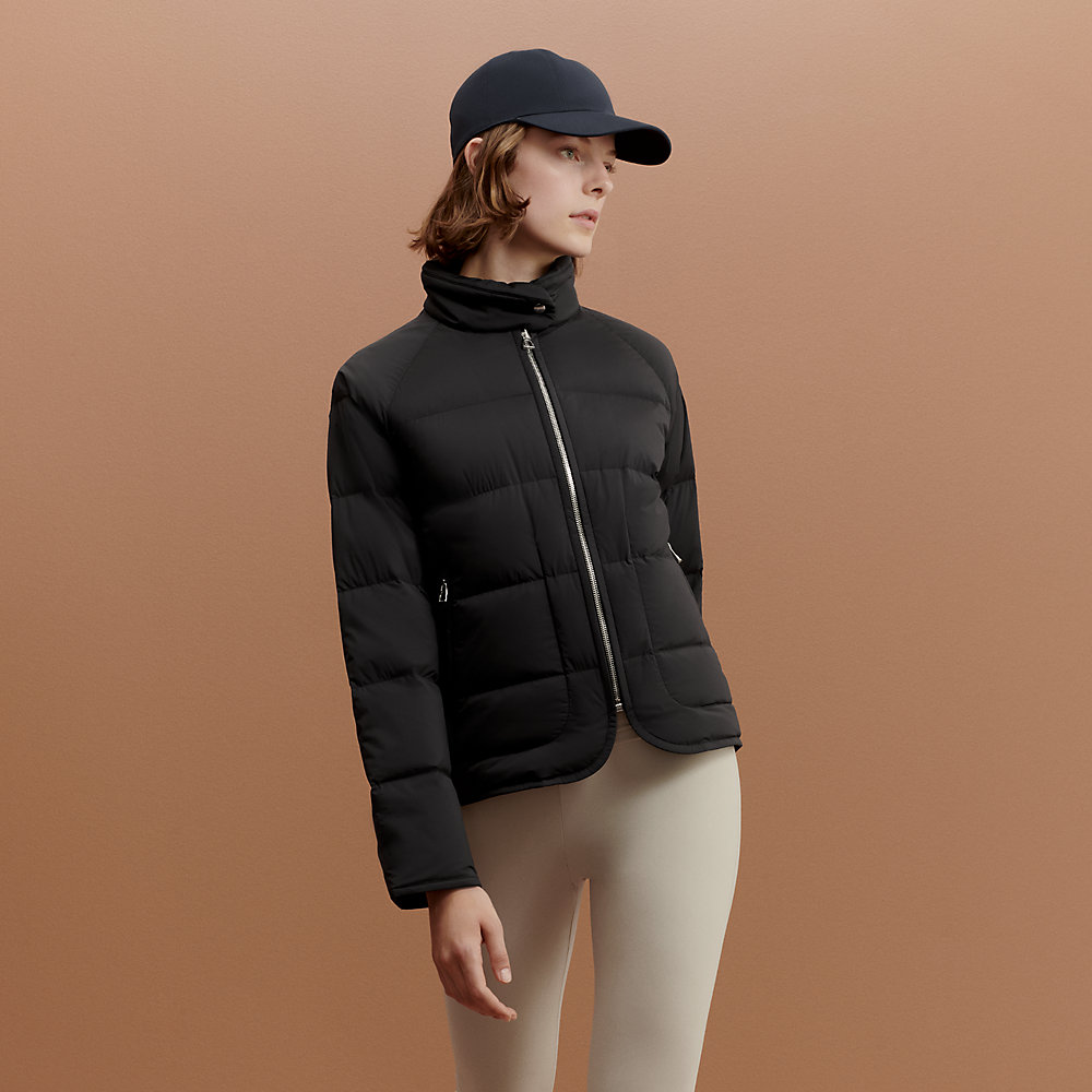 Piumino extra-light puffer coat | Hermès Mainland China